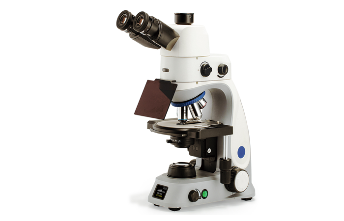 BS-2048FT(LED) Fluorescent Trinocular Biological Microscope
