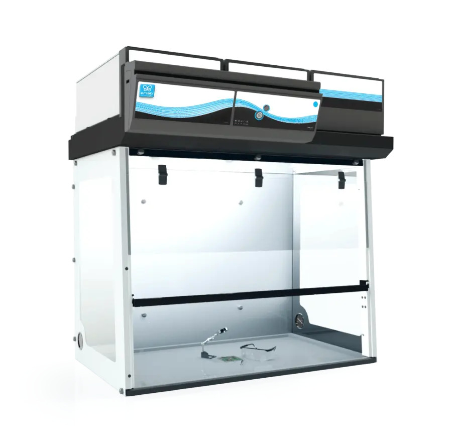 CaptairFlow Clean Air Enclosure